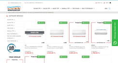 Desktop Screenshot of klimapazari.com